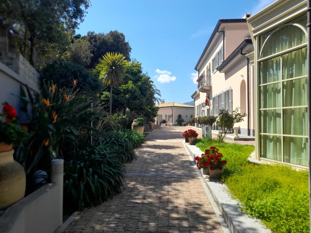 Villa Ersilia Soverato Marina Exterior foto
