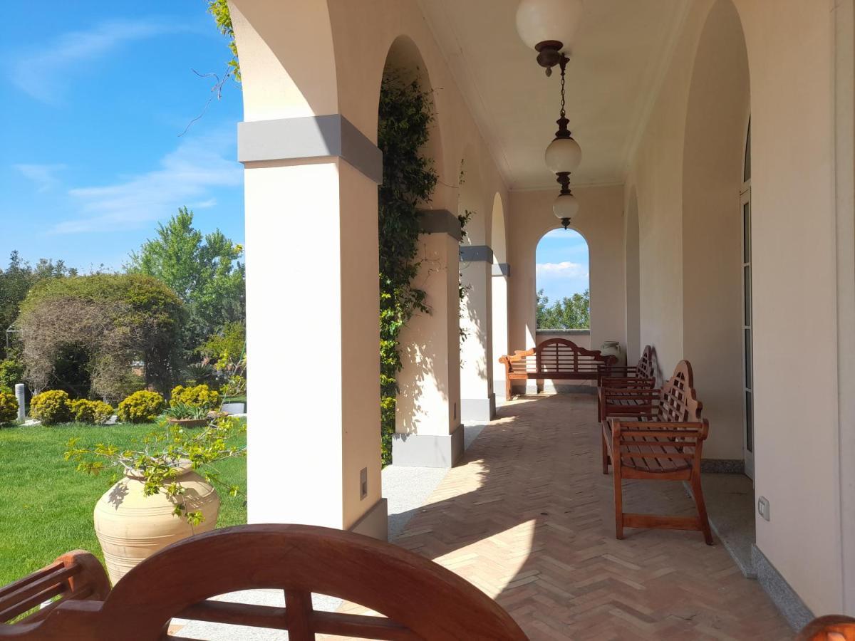 Villa Ersilia Soverato Marina Exterior foto