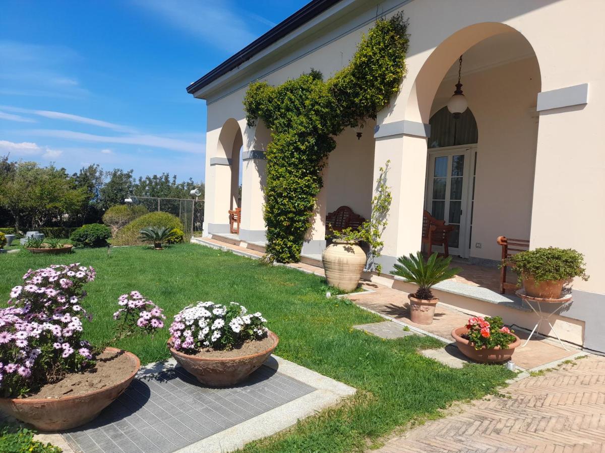 Villa Ersilia Soverato Marina Exterior foto