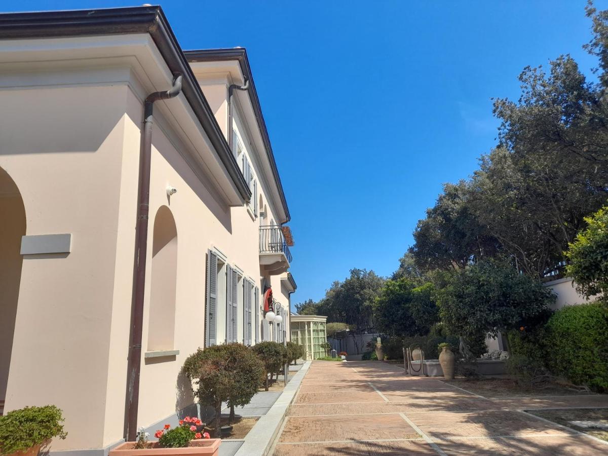 Villa Ersilia Soverato Marina Exterior foto
