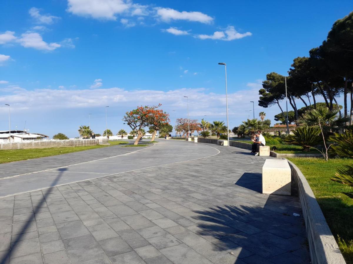 Villa Ersilia Soverato Marina Exterior foto