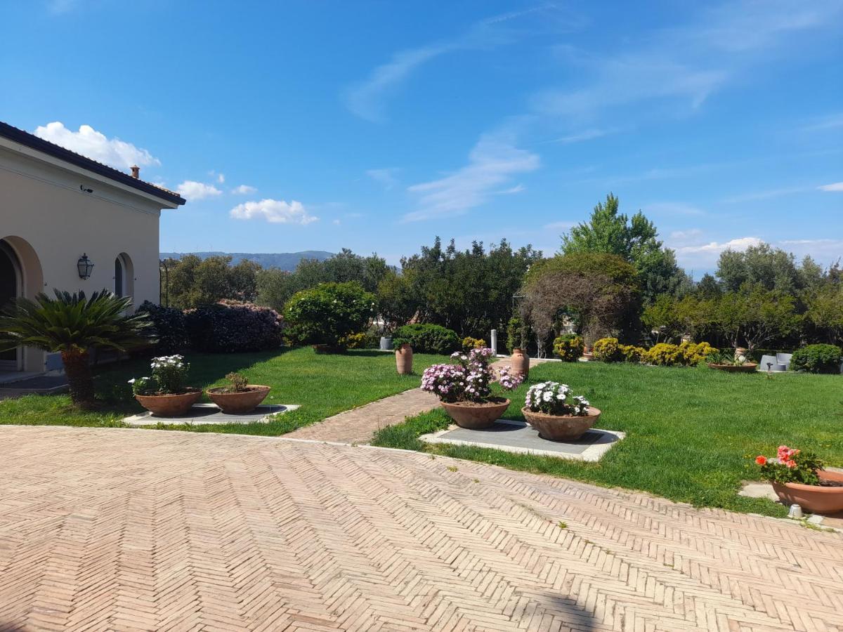 Villa Ersilia Soverato Marina Exterior foto