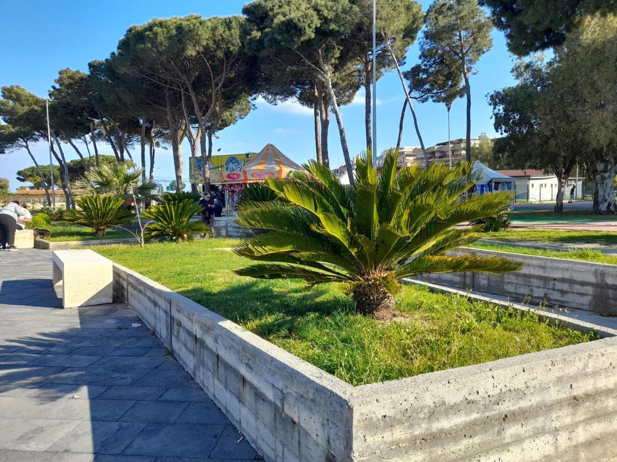 Villa Ersilia Soverato Marina Exterior foto