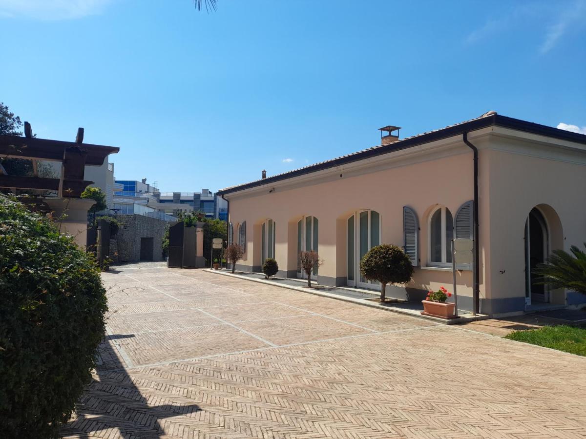 Villa Ersilia Soverato Marina Exterior foto