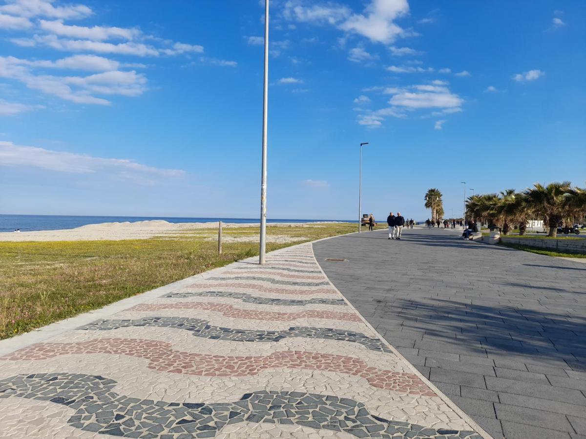 Villa Ersilia Soverato Marina Exterior foto