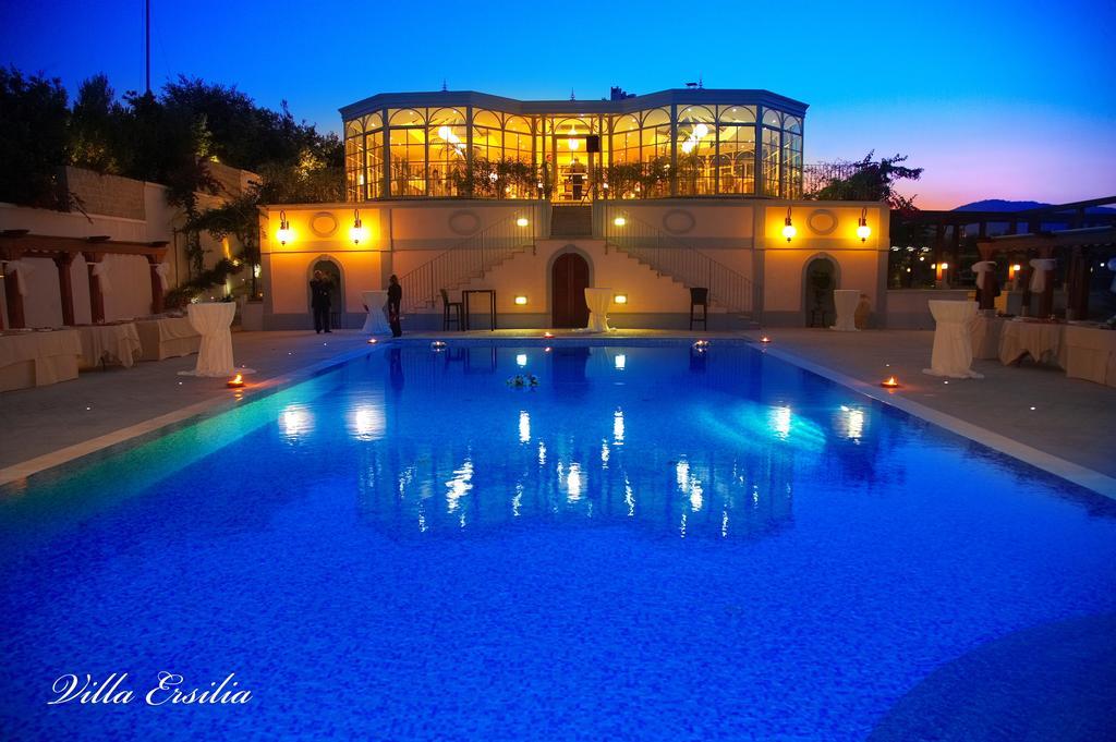 Villa Ersilia Soverato Marina Exterior foto